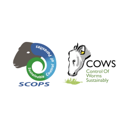 ‘Test Don’t Guess’. A too early treatment will not provide any protection for livestock warn SCOPS and COWS.