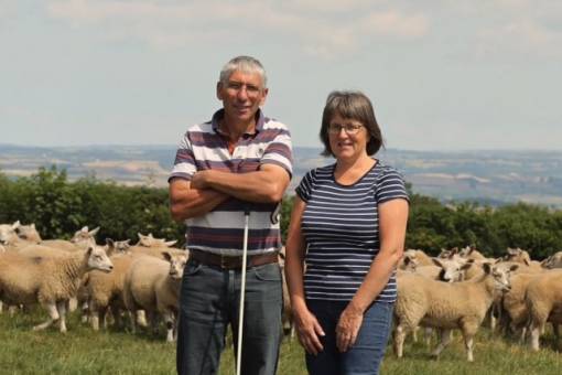 Bryan & Liz Griffiths: Careful selection of product choice to tackle fluke challenge