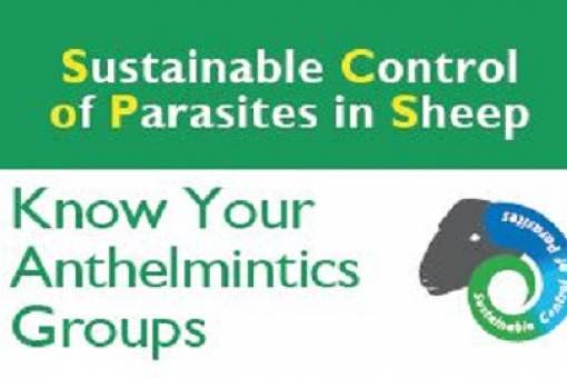 SCOPS 'Know Your Anthelmintics' guide